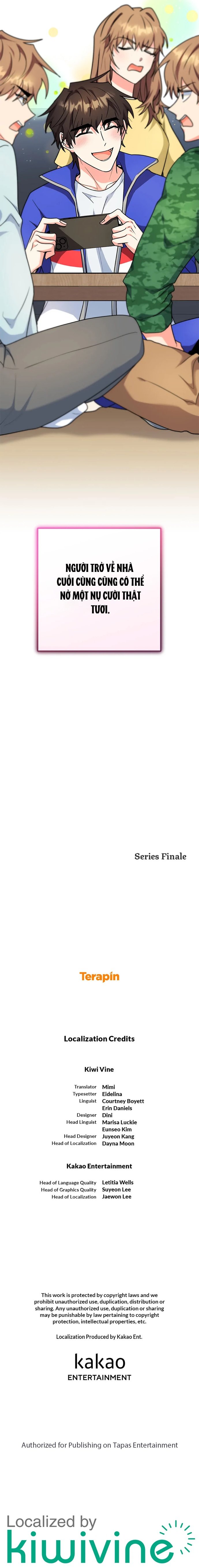 Anh Em Tôi - Những Nhân Vật Chính: Chapter 95
