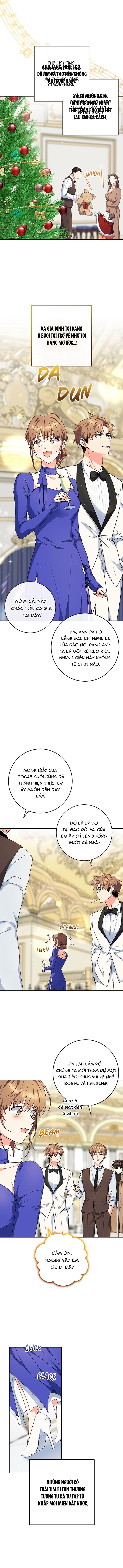 Anh Em Tôi - Những Nhân Vật Chính: Chapter 95