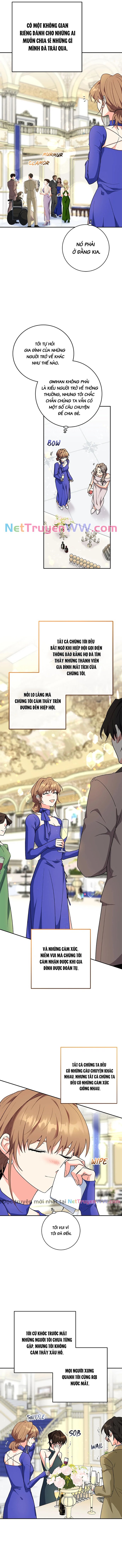Anh Em Tôi - Những Nhân Vật Chính: Chapter 95