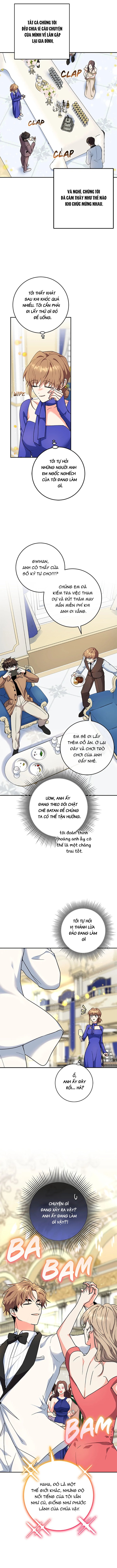 Anh Em Tôi - Những Nhân Vật Chính: Chapter 95