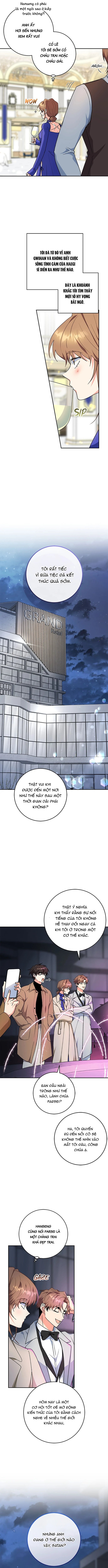 Anh Em Tôi - Những Nhân Vật Chính: Chapter 95