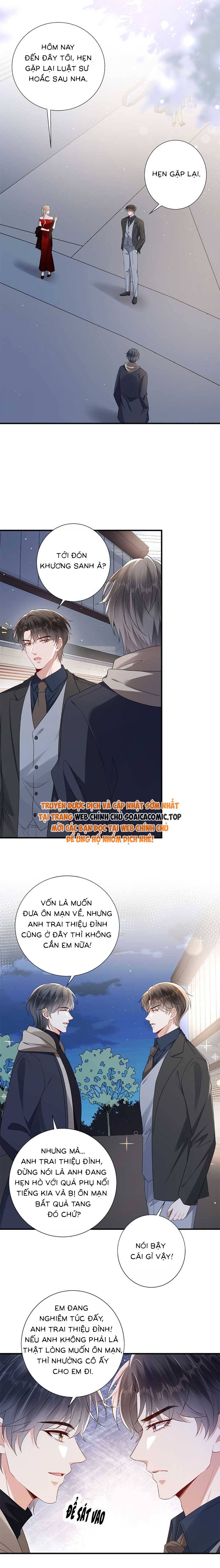 Anh Hoắc Ngoan Ngoãn Nuông Chiều Tôi: Chapter 28