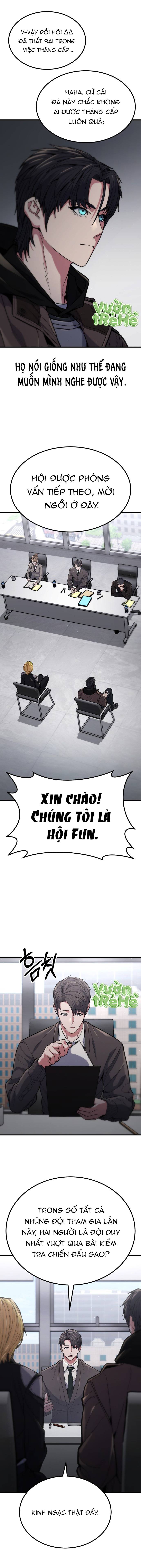 Anh Hùng Bị Trục Xuất Thật Quá Mạnh: Chapter 6