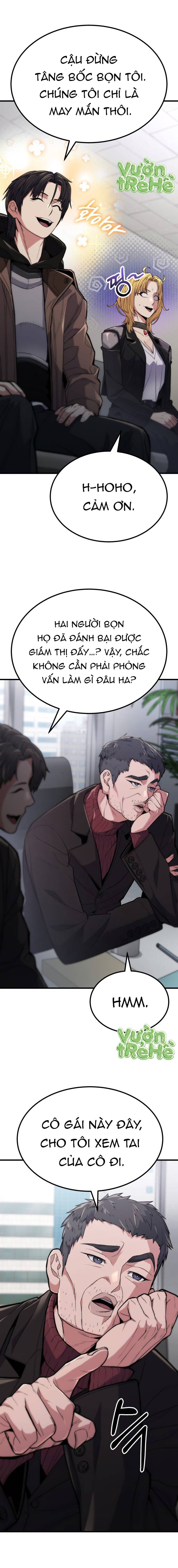Anh Hùng Bị Trục Xuất Thật Quá Mạnh: Chapter 6