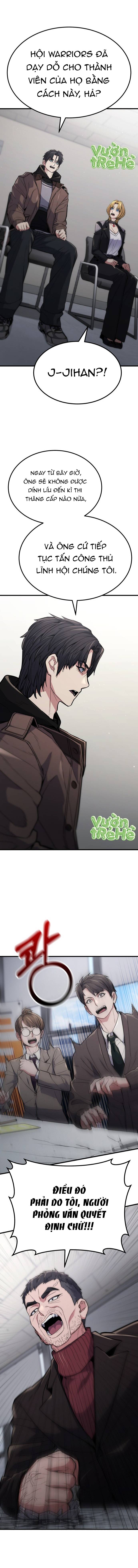 Anh Hùng Bị Trục Xuất Thật Quá Mạnh: Chapter 6