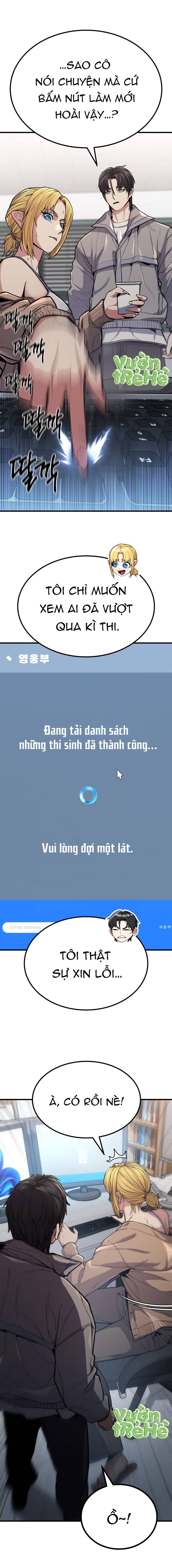Anh Hùng Bị Trục Xuất Thật Quá Mạnh: Chapter 6