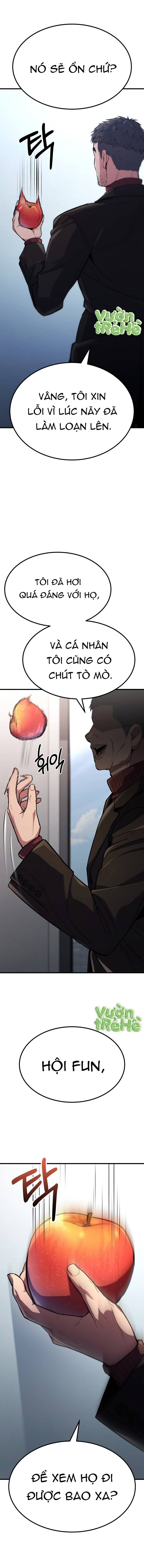 Anh Hùng Bị Trục Xuất Thật Quá Mạnh: Chapter 6