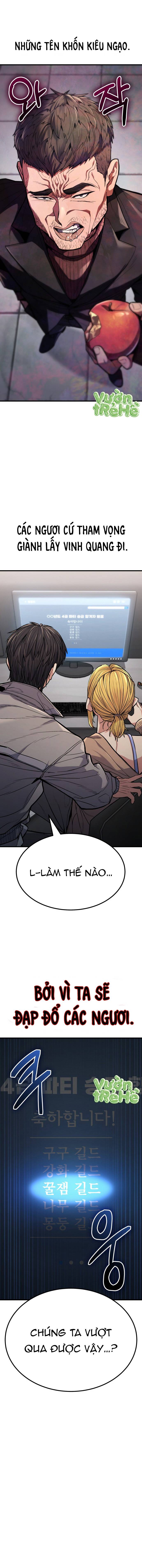Anh Hùng Bị Trục Xuất Thật Quá Mạnh: Chapter 6