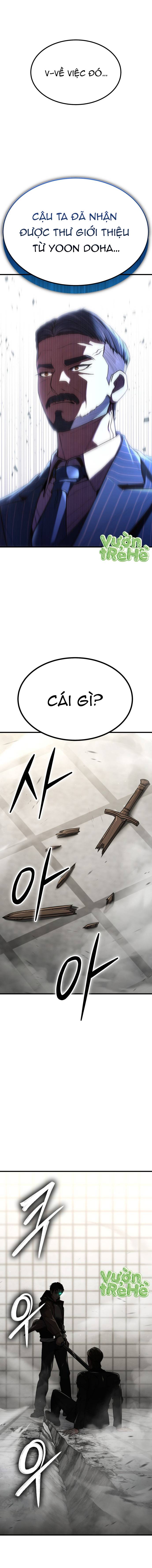 Anh Hùng Bị Trục Xuất Thật Quá Mạnh: Chapter 6