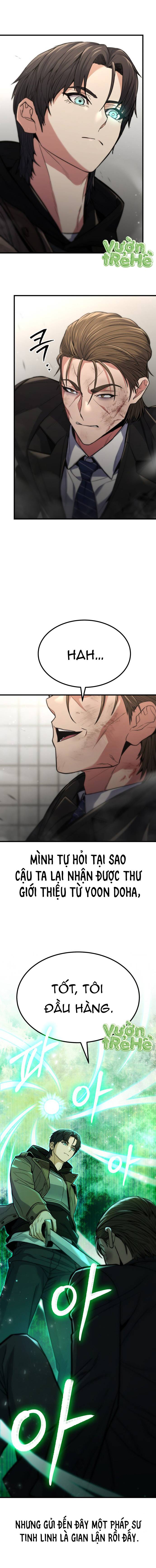 Anh Hùng Bị Trục Xuất Thật Quá Mạnh: Chapter 6