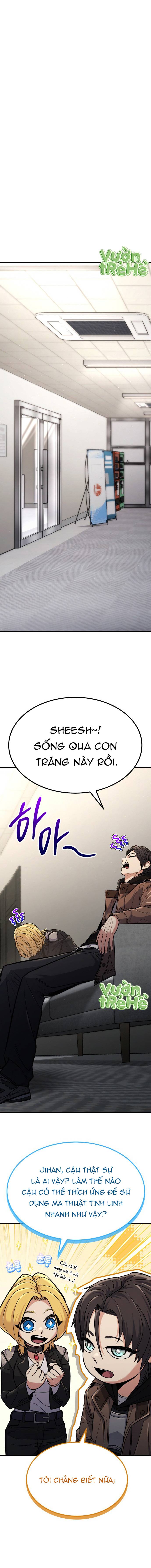 Anh Hùng Bị Trục Xuất Thật Quá Mạnh: Chapter 6