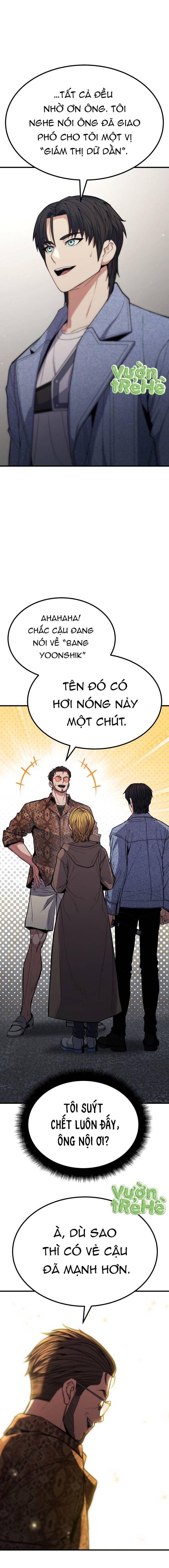 Anh Hùng Bị Trục Xuất Thật Quá Mạnh: Chapter 8