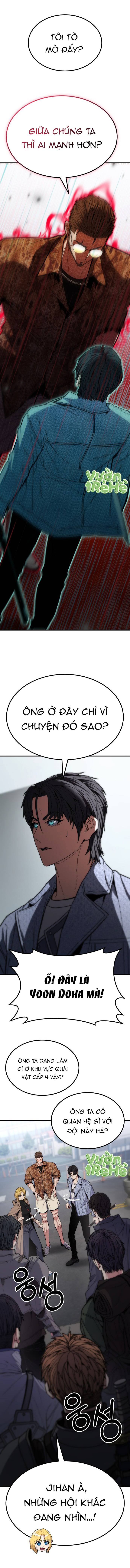 Anh Hùng Bị Trục Xuất Thật Quá Mạnh: Chapter 8