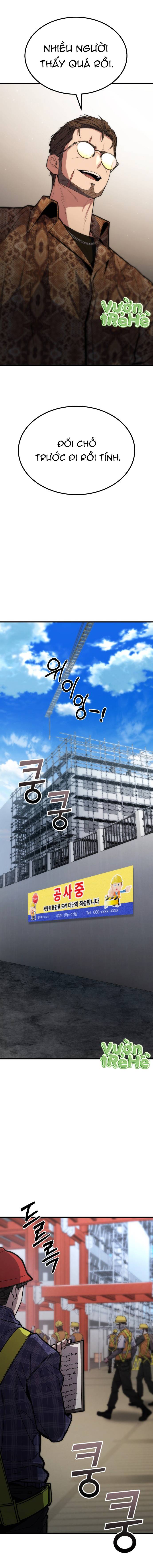 Anh Hùng Bị Trục Xuất Thật Quá Mạnh: Chapter 8