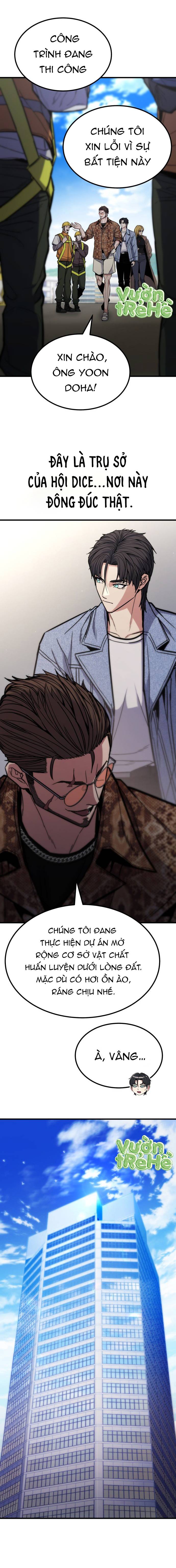 Anh Hùng Bị Trục Xuất Thật Quá Mạnh: Chapter 8