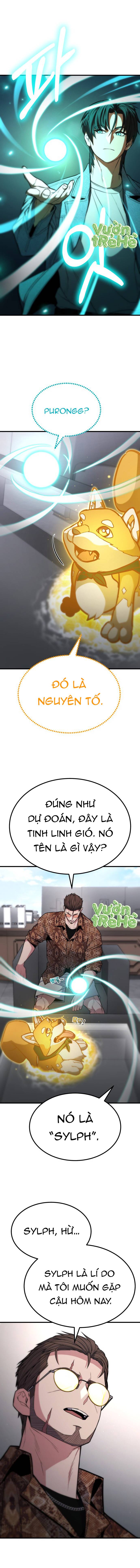 Anh Hùng Bị Trục Xuất Thật Quá Mạnh: Chapter 8