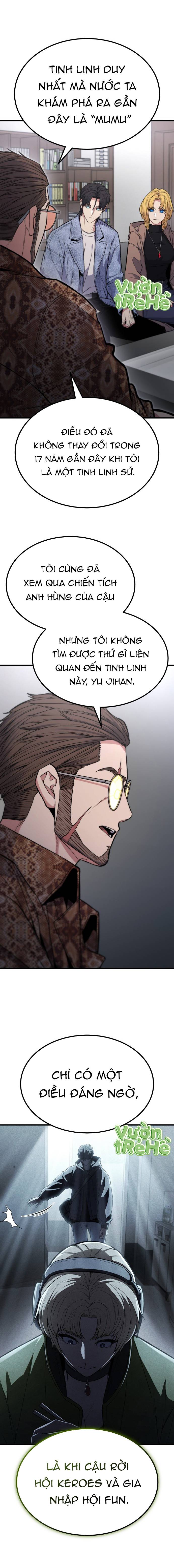 Anh Hùng Bị Trục Xuất Thật Quá Mạnh: Chapter 8