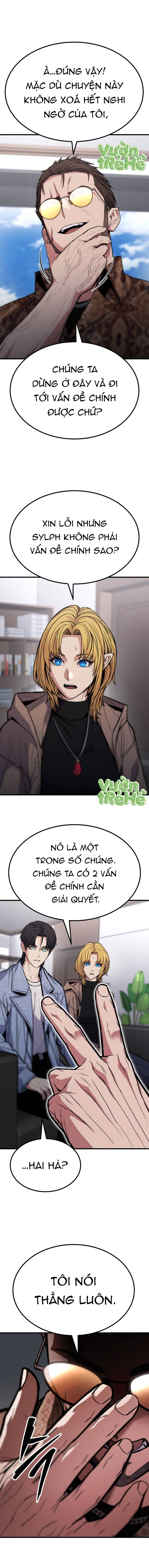 Anh Hùng Bị Trục Xuất Thật Quá Mạnh: Chapter 8
