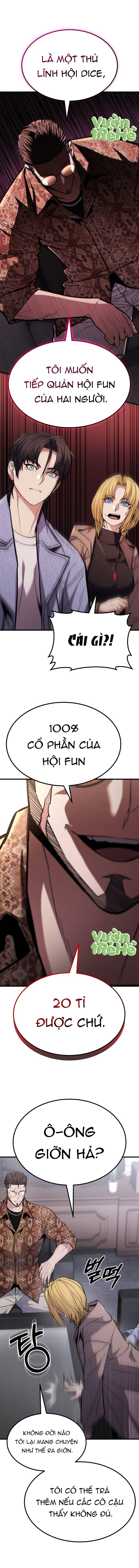 Anh Hùng Bị Trục Xuất Thật Quá Mạnh: Chapter 8
