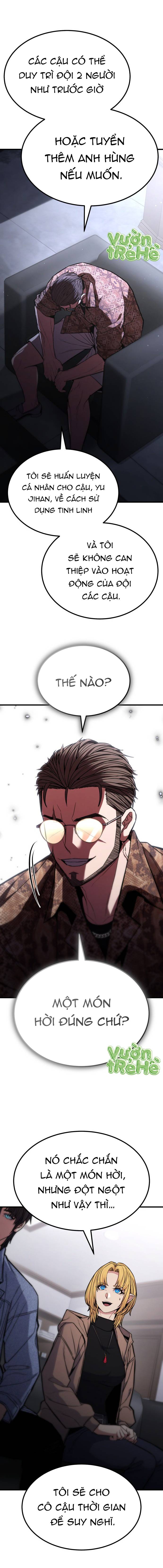 Anh Hùng Bị Trục Xuất Thật Quá Mạnh: Chapter 8