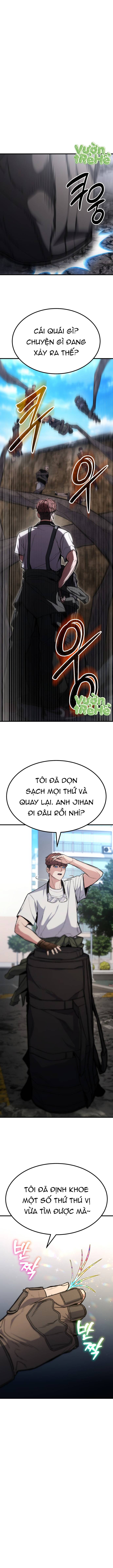 Anh Hùng Bị Trục Xuất Thật Quá Mạnh: Chapter 8