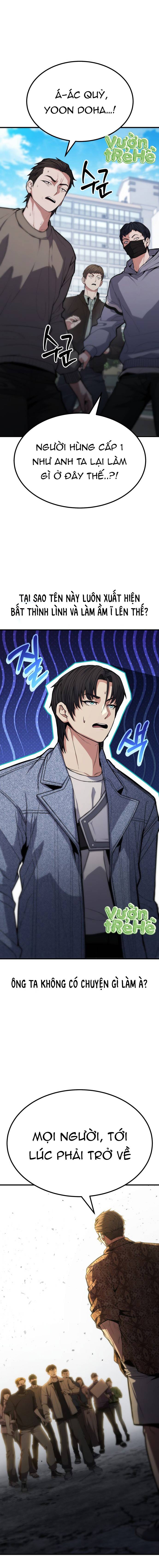 Anh Hùng Bị Trục Xuất Thật Quá Mạnh: Chapter 8