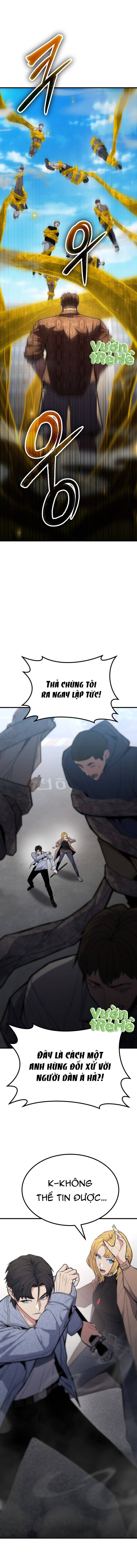 Anh Hùng Bị Trục Xuất Thật Quá Mạnh: Chapter 8