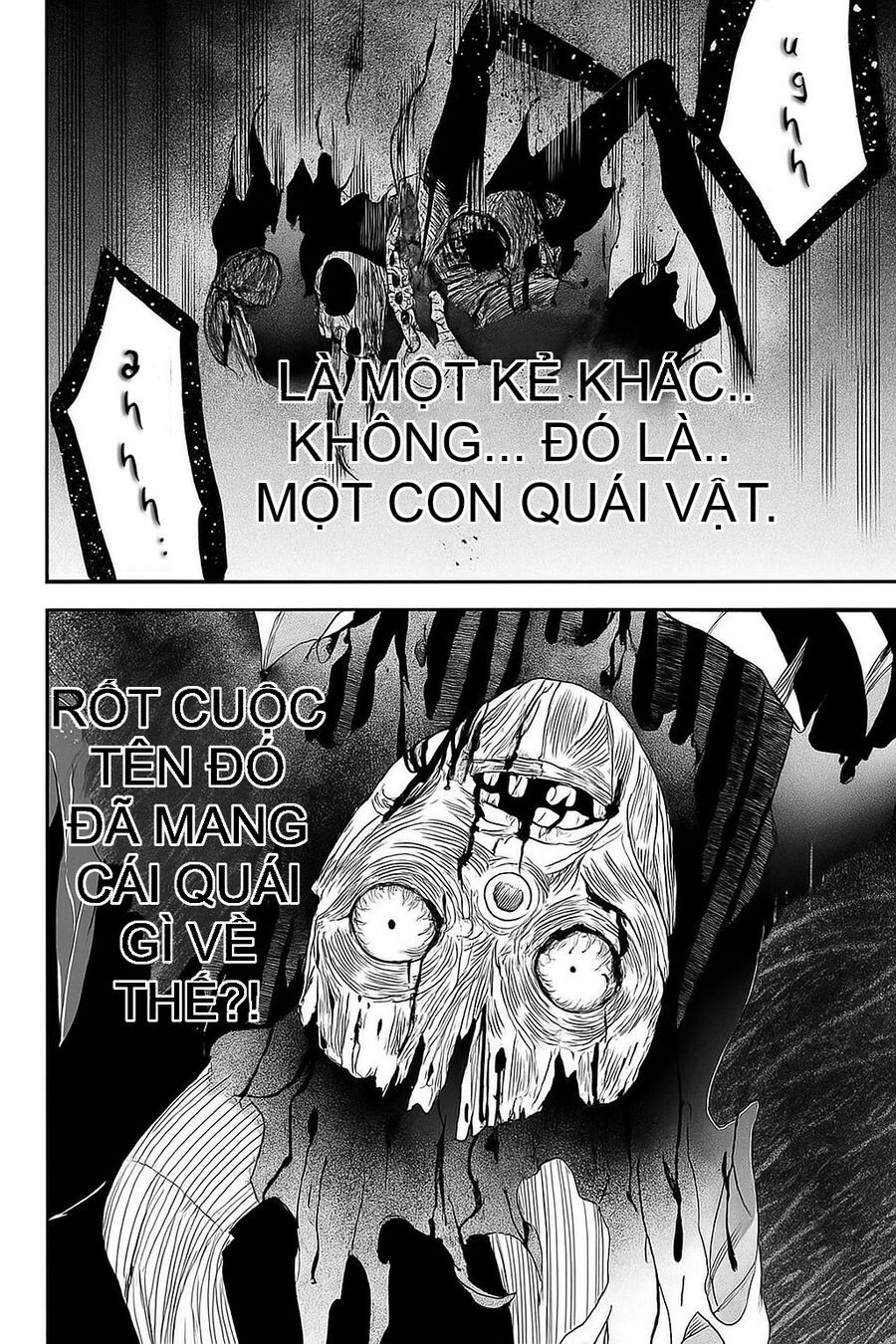 Anh Hùng Chắp Vá: Chapter 9
