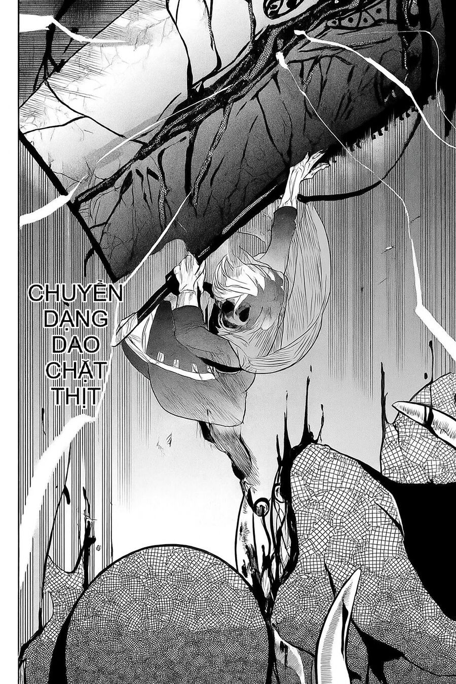 Anh Hùng Chắp Vá: Chapter 9