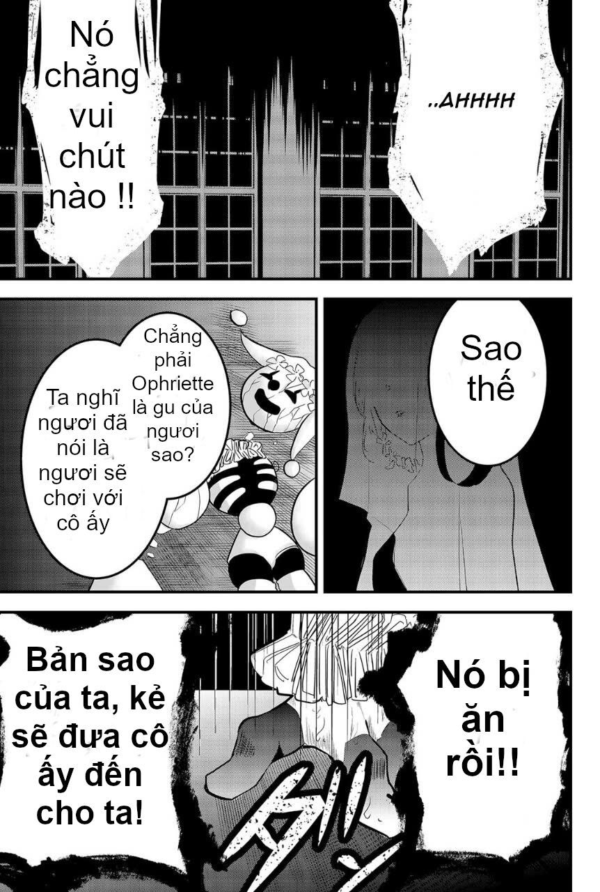 Anh Hùng Chắp Vá: Chapter 9
