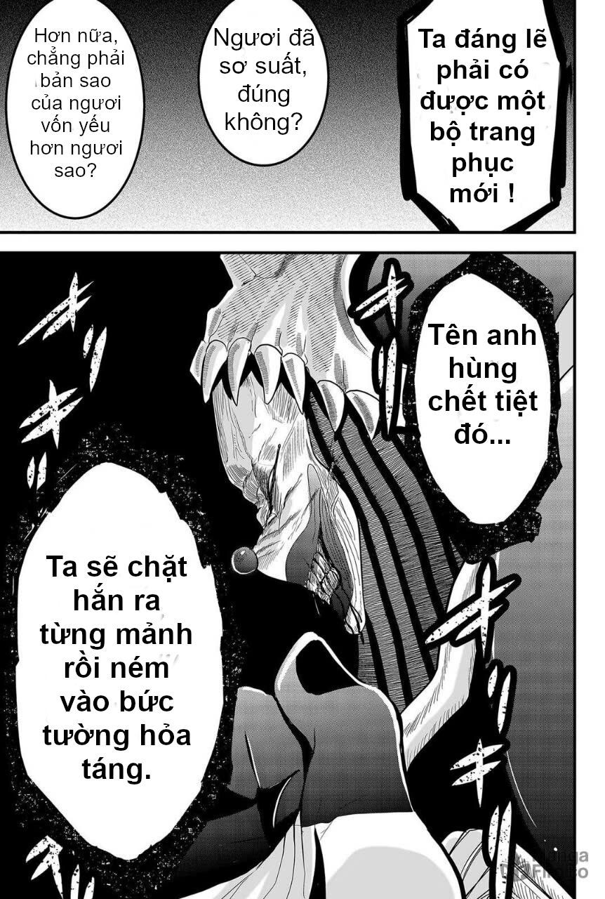 Anh Hùng Chắp Vá: Chapter 9