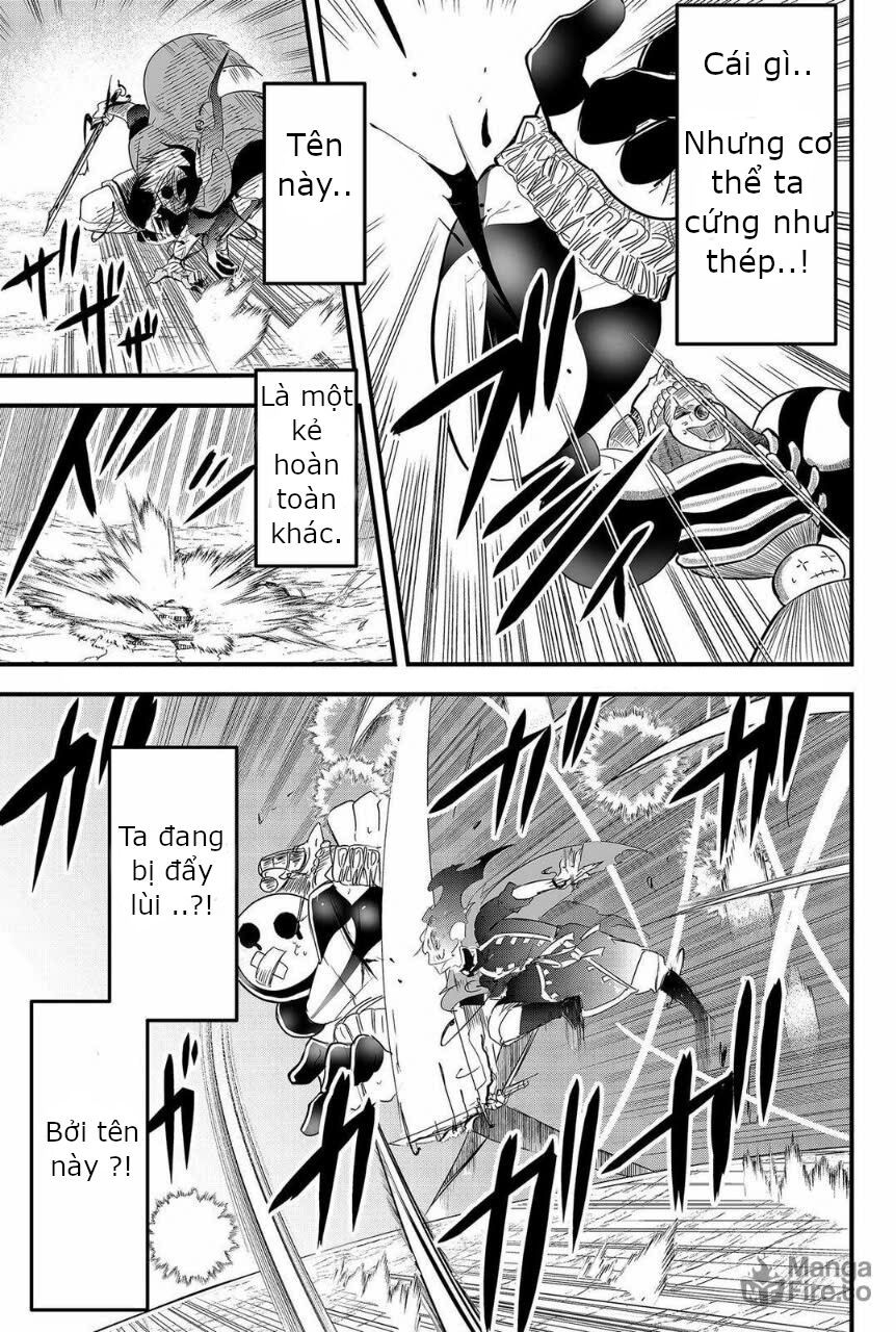Anh Hùng Chắp Vá: Chapter 9