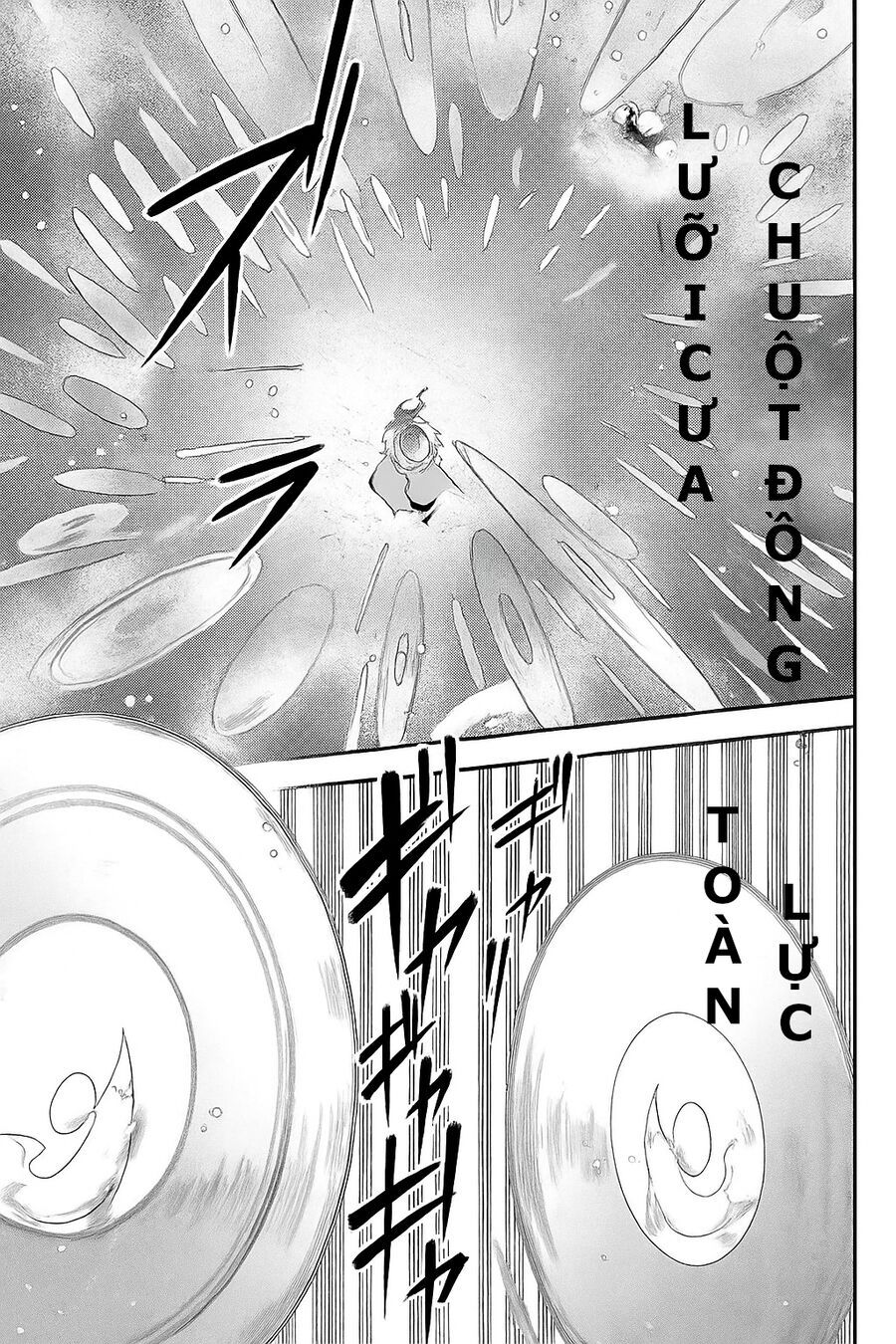 Anh Hùng Chắp Vá: Chapter 9