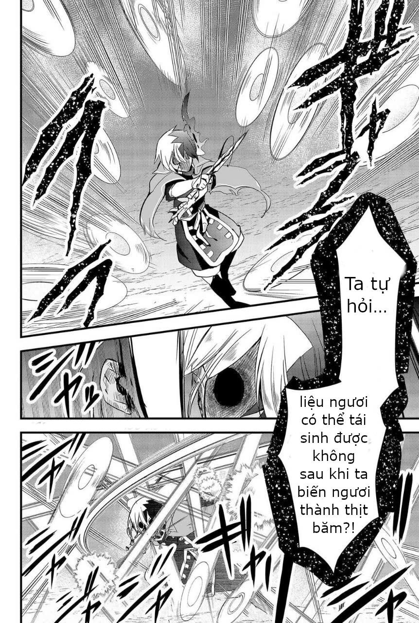 Anh Hùng Chắp Vá: Chapter 9
