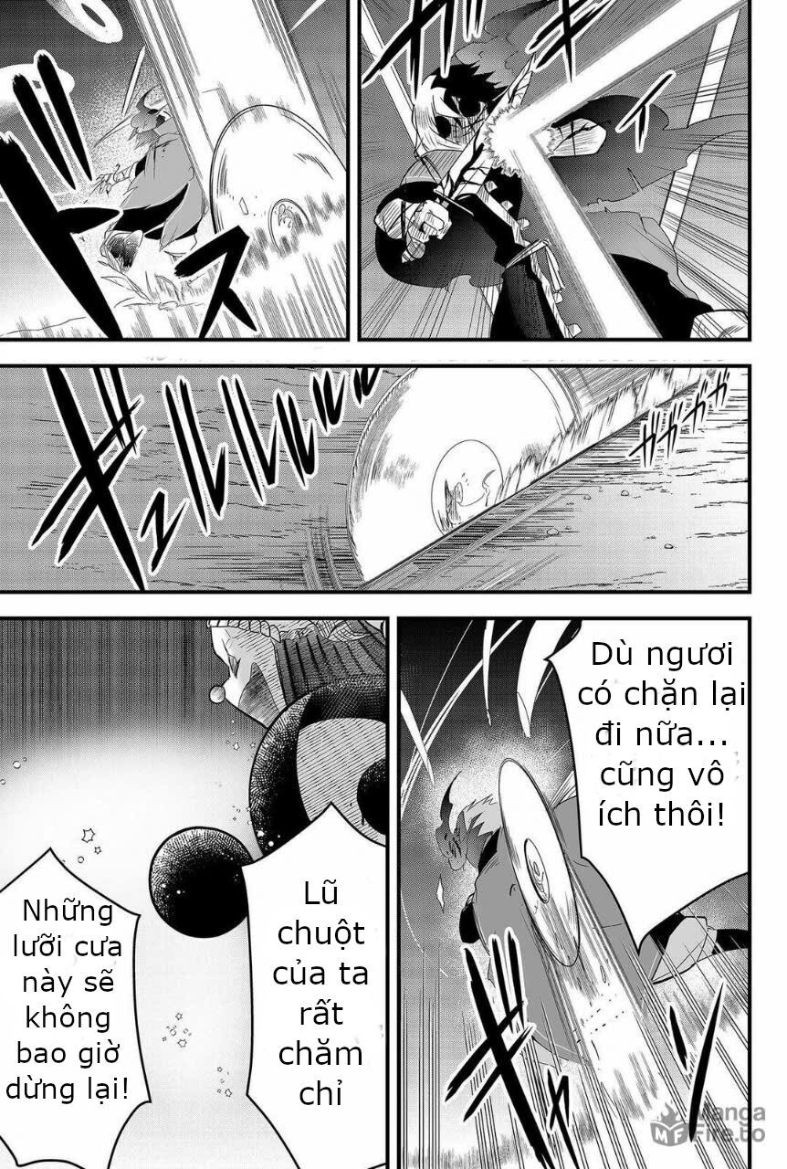 Anh Hùng Chắp Vá: Chapter 9
