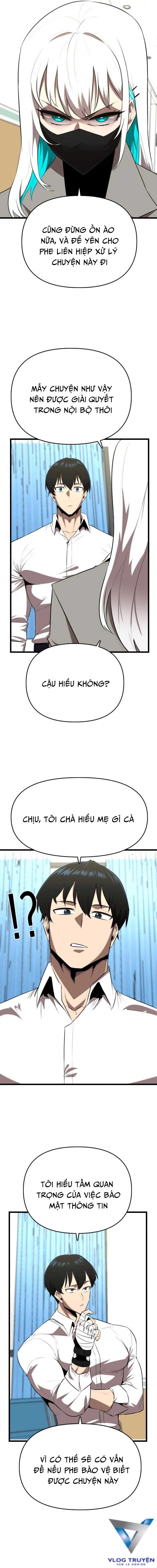 Anh Hùng Cho Thuê: Chapter 25