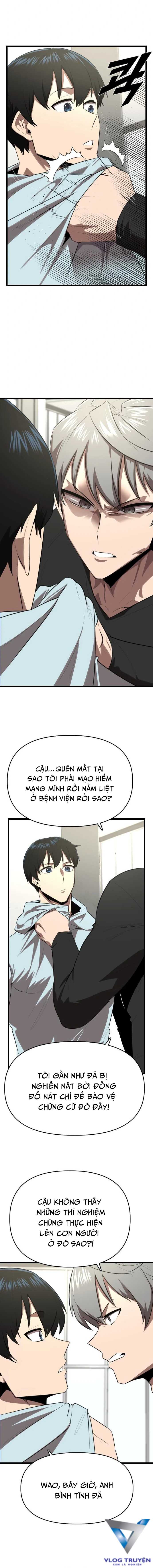 Anh Hùng Cho Thuê: Chapter 25