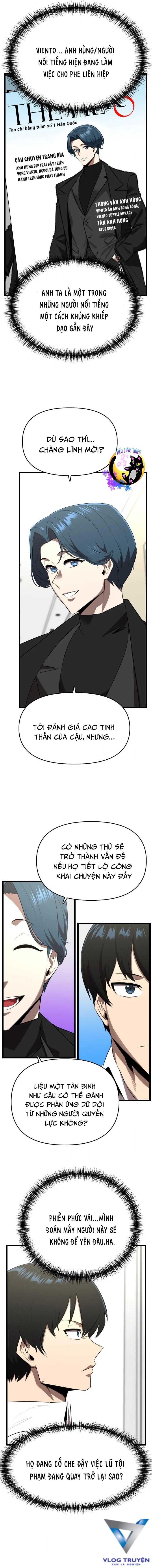 Anh Hùng Cho Thuê: Chapter 25