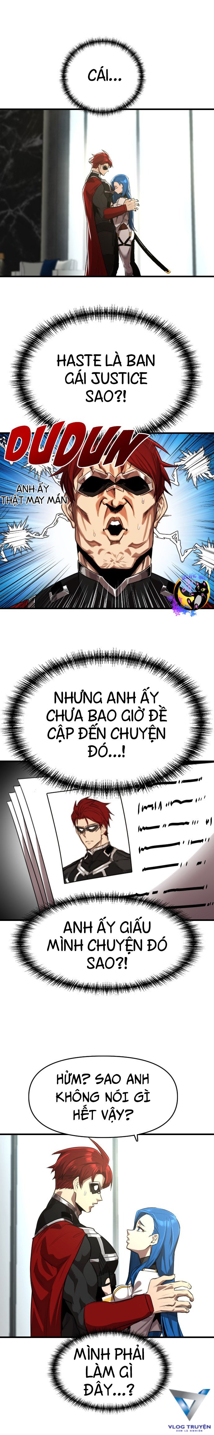 Anh Hùng Cho Thuê: Chapter 8