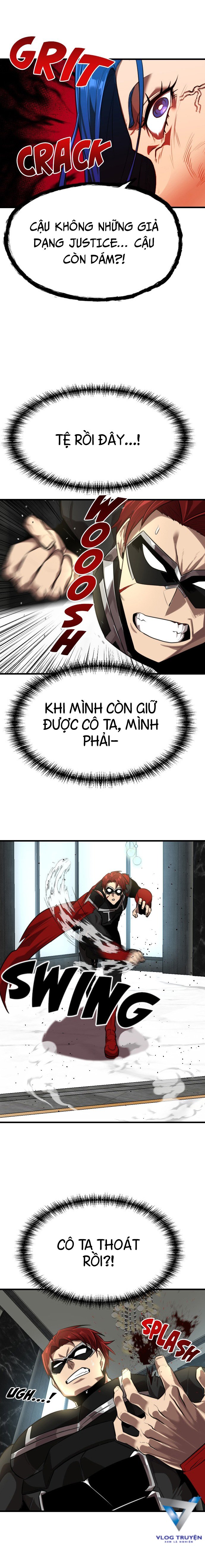 Anh Hùng Cho Thuê: Chapter 8