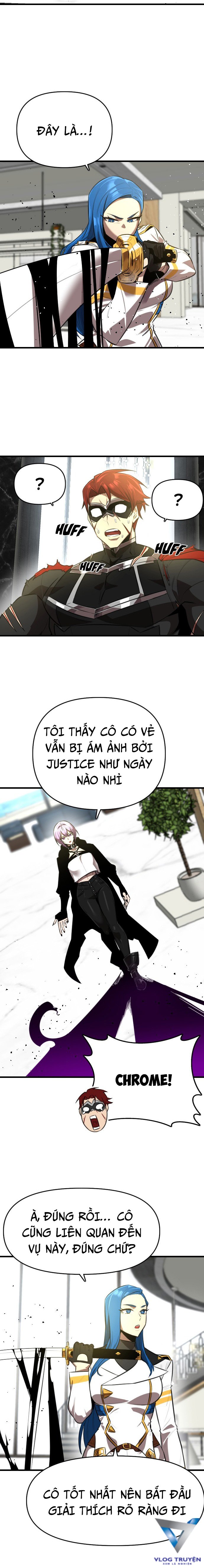 Anh Hùng Cho Thuê: Chapter 8