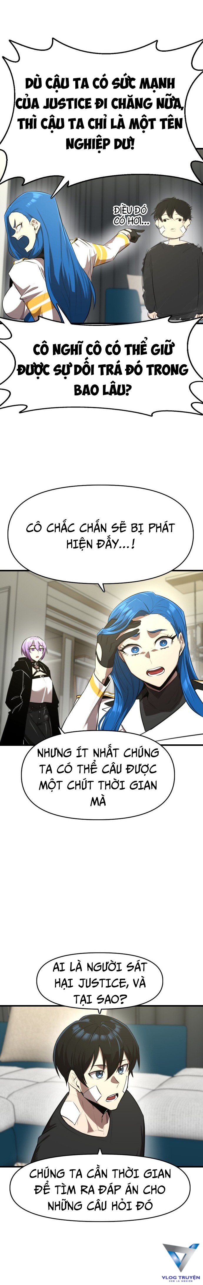Anh Hùng Cho Thuê: Chapter 8