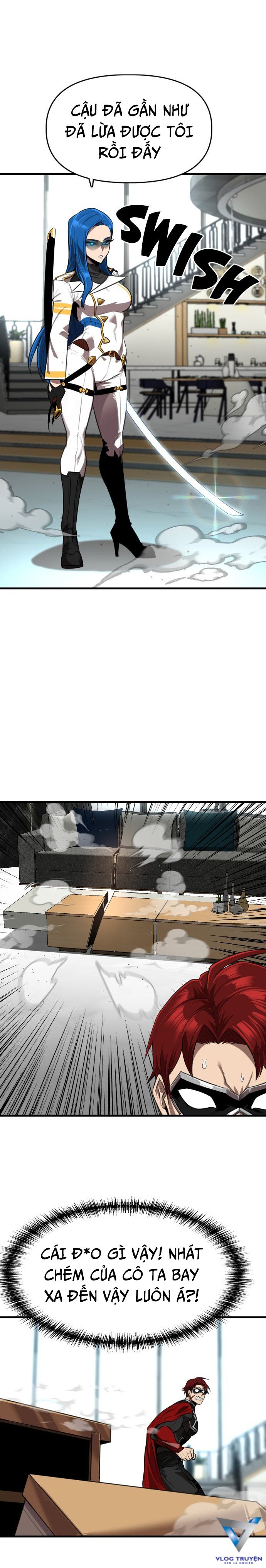 Anh Hùng Cho Thuê: Chapter 8
