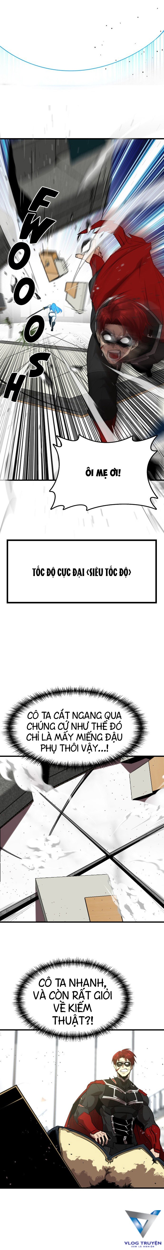 Anh Hùng Cho Thuê: Chapter 8