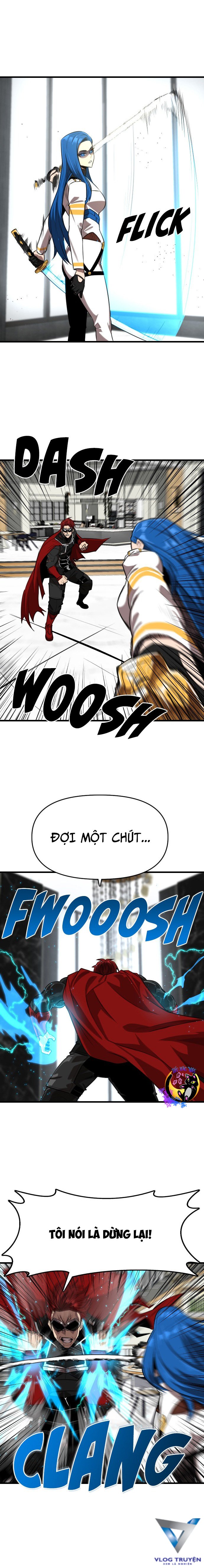 Anh Hùng Cho Thuê: Chapter 8