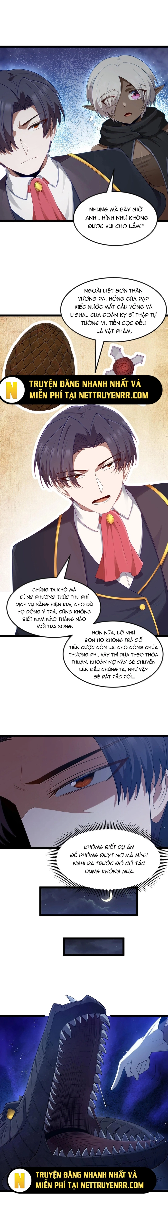 Anh Hùng Giai Cấp Tư Sản: Chapter 108