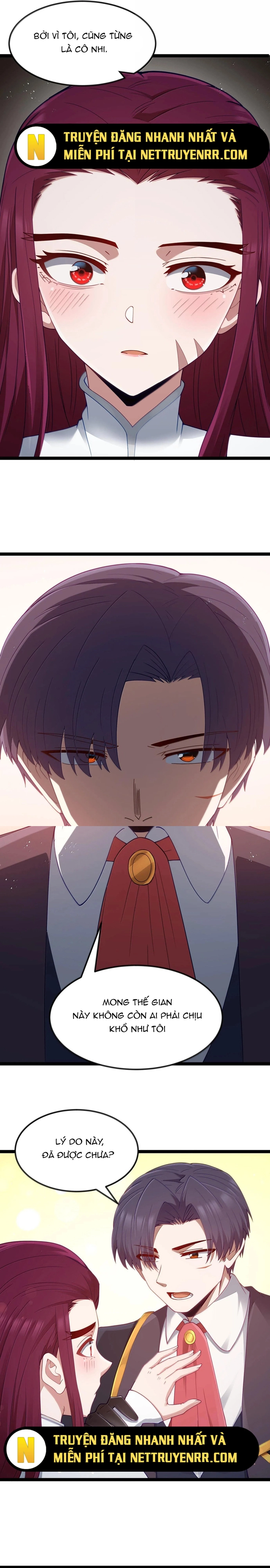 Anh Hùng Giai Cấp Tư Sản: Chapter 108