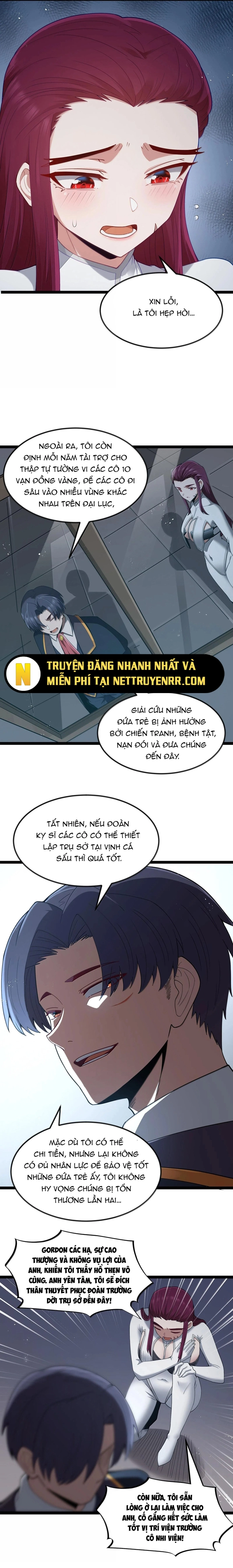 Anh Hùng Giai Cấp Tư Sản: Chapter 108