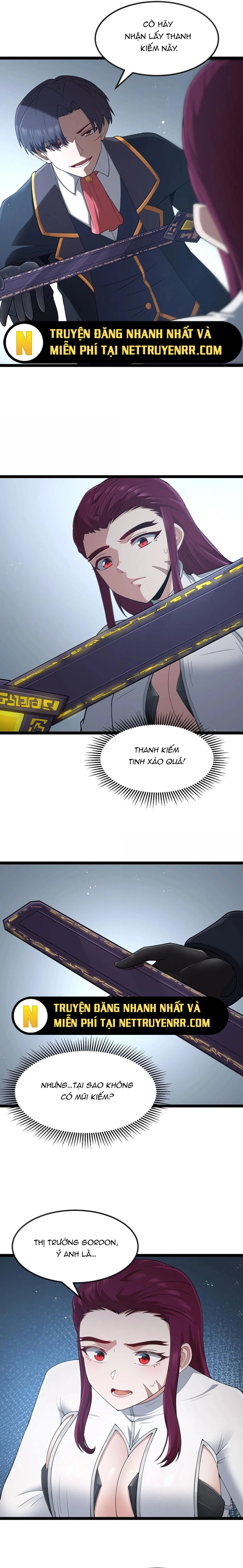 Anh Hùng Giai Cấp Tư Sản: Chapter 108