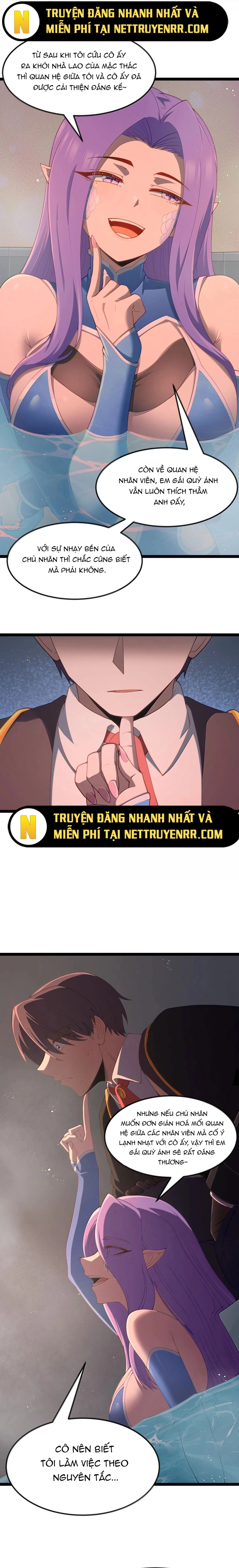 Anh Hùng Giai Cấp Tư Sản: Chapter 109